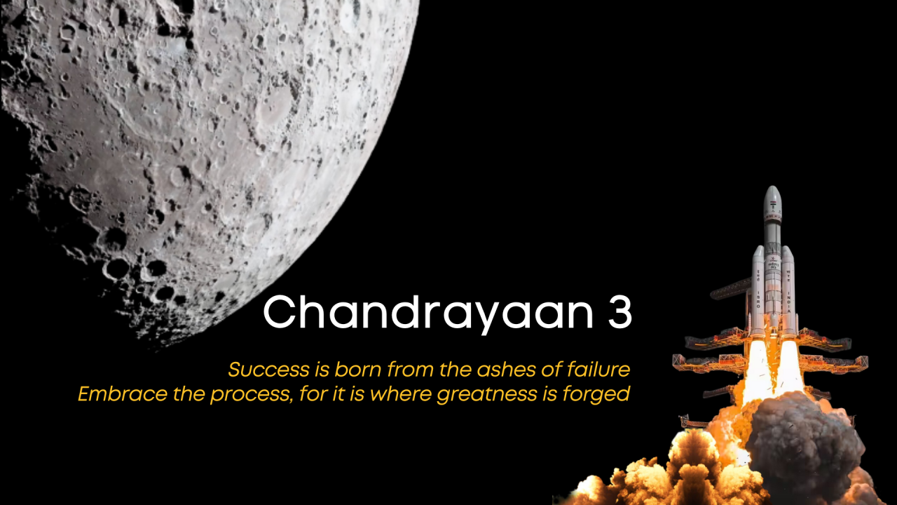 India's Odyssey Continues: Unveiling the August 2023 Lunar Expedition