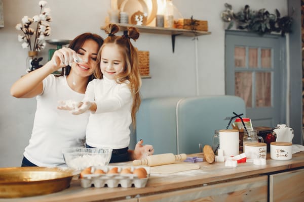 Fun Ways to Get Kids Involved in the Kitchen